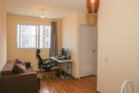 Apartamento para alugar com 44m², 2 quartos e sem vaga Apartamento para alugar com 44m², 2 quartos e sem vagaSala