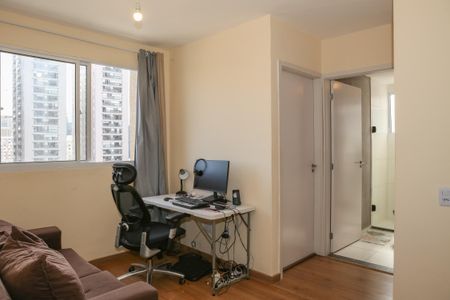 Apartamento para alugar com 44m², 2 quartos e sem vaga Apartamento para alugar com 44m², 2 quartos e sem vagaSala
