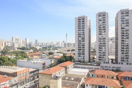 Apartamento para alugar com 44m², 2 quartos e sem vaga Apartamento para alugar com 44m², 2 quartos e sem vagaVista da Sala