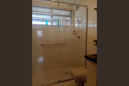 Apartamento à venda com 84m², 2 quartos e 1 vaga Apartamento à venda com 84m², 2 quartos e 1 vagaBanheiro