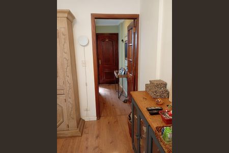 Sala de apartamento à venda com 2 quartos, 84m² em Parque São Jorge, São Paulo