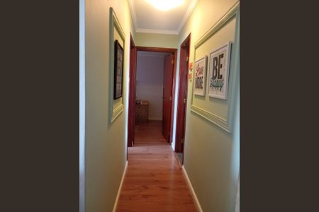 Corredor de apartamento à venda com 2 quartos, 84m² em Parque São Jorge, São Paulo