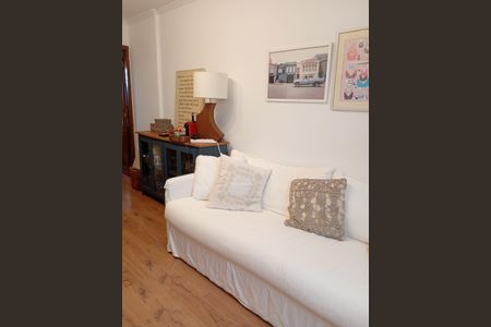 Sala de apartamento à venda com 2 quartos, 84m² em Parque São Jorge, São Paulo
