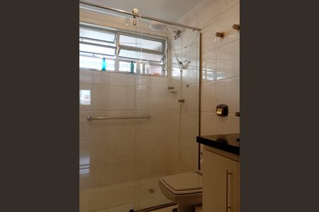 Apartamento à venda com 84m², 2 quartos e 1 vaga Apartamento à venda com 84m², 2 quartos e 1 vagaBanheiro