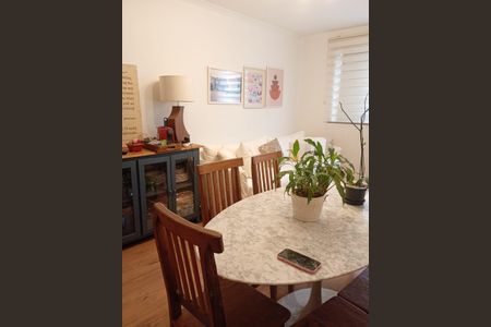 Sala de apartamento à venda com 2 quartos, 84m² em Parque São Jorge, São Paulo