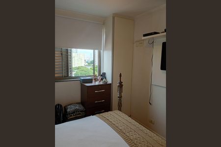 Quarto de apartamento à venda com 2 quartos, 84m² em Parque São Jorge, São Paulo