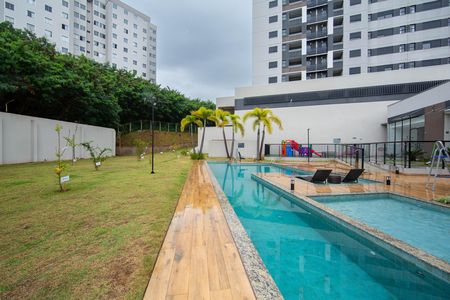 Apartamento à venda com 75m², 2 quartos e 2 vagas Apartamento à venda com 75m², 2 quartos e 2 vagasPISCINA