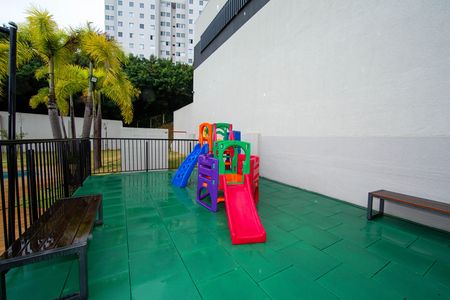 Apartamento à venda com 75m², 2 quartos e 2 vagas Apartamento à venda com 75m², 2 quartos e 2 vagasPLAYGROUND