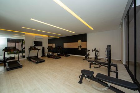 Apartamento à venda com 75m², 2 quartos e 2 vagas Apartamento à venda com 75m², 2 quartos e 2 vagasACADEMIA