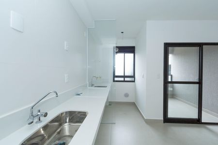 Apartamento à venda com 75m², 2 quartos e 2 vagas Apartamento à venda com 75m², 2 quartos e 2 vagasCOZINHA