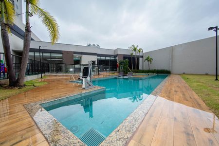 Apartamento à venda com 75m², 2 quartos e 2 vagas Apartamento à venda com 75m², 2 quartos e 2 vagasPISCINA