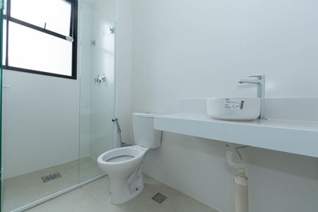 Apartamento à venda com 75m², 2 quartos e 2 vagas Apartamento à venda com 75m², 2 quartos e 2 vagasBANHEIRO1