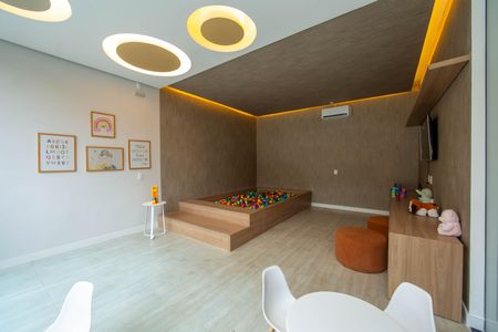 Apartamento à venda com 75m², 2 quartos e 2 vagas Apartamento à venda com 75m², 2 quartos e 2 vagasBRINQUEDOTECA