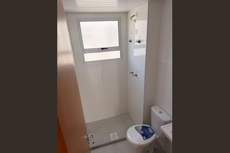 Apartamento para alugar com 40m², 2 quartos e 1 vaga Apartamento para alugar com 40m², 2 quartos e 1 vagaBanheiro
