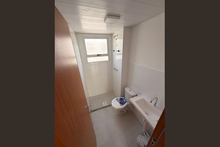 Apartamento para alugar com 40m², 2 quartos e 1 vaga Apartamento para alugar com 40m², 2 quartos e 1 vagaBanheiro