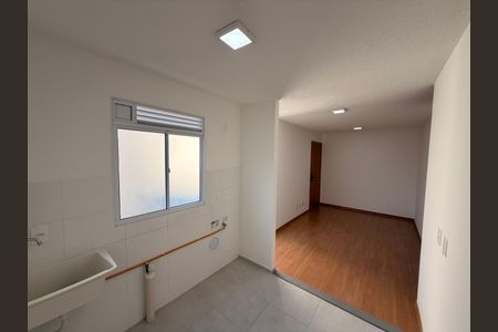 Apartamento para alugar com 40m², 2 quartos e 1 vaga Apartamento para alugar com 40m², 2 quartos e 1 vagaCozinha