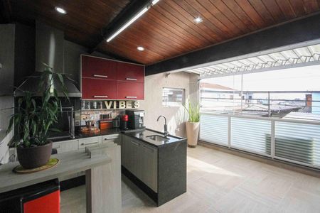 Varanda de casa à venda com 2 quartos, 192m² em Jardim Tiete, São Paulo