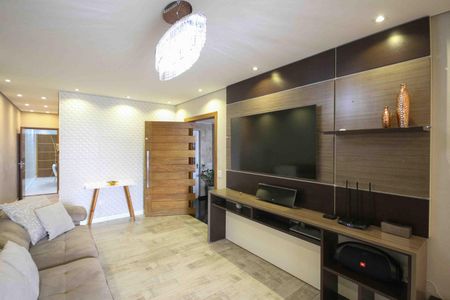 Sala de casa à venda com 2 quartos, 192m² em Jardim Tiete, São Paulo