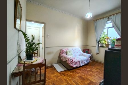 Apartamento à venda com 56m², 2 quartos e sem vaga Apartamento à venda com 56m², 2 quartos e sem vagaSala