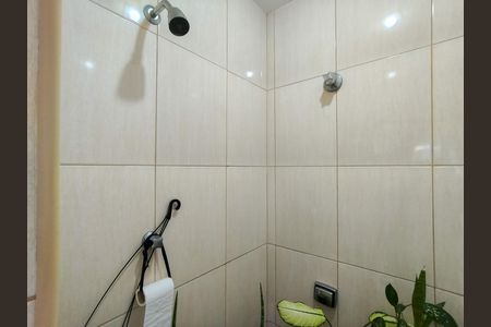 Apartamento à venda com 56m², 2 quartos e sem vaga Apartamento à venda com 56m², 2 quartos e sem vagaBanheiro de serviço