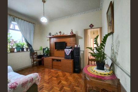 Apartamento à venda com 56m², 2 quartos e sem vaga Apartamento à venda com 56m², 2 quartos e sem vagaSala