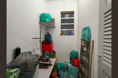 Apartamento à venda com 56m², 2 quartos e sem vaga Apartamento à venda com 56m², 2 quartos e sem vagaQuarto de Serviço