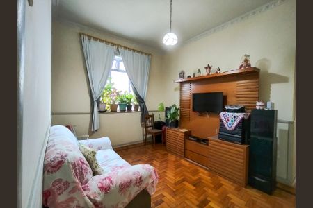 Apartamento à venda com 56m², 2 quartos e sem vaga Apartamento à venda com 56m², 2 quartos e sem vagaSala