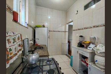 Apartamento à venda com 56m², 2 quartos e sem vaga Apartamento à venda com 56m², 2 quartos e sem vagaCozinha