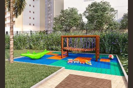 Apartamento para alugar com 33m², 2 quartos e sem vaga Apartamento para alugar com 33m², 2 quartos e sem vagaPlayground