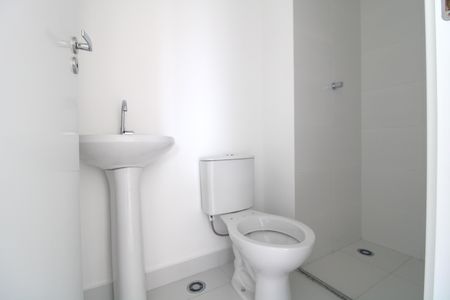 Apartamento para alugar com 33m², 2 quartos e sem vagaBanheiro