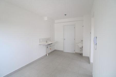 Apartamento para alugar com 33m², 2 quartos e sem vagaSala