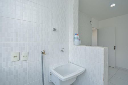 Apartamento à venda com 50m², 2 quartos e sem vaga Apartamento à venda com 50m², 2 quartos e sem vagaÁrea de Serviço