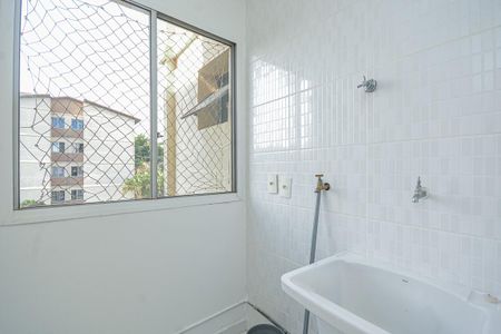 Apartamento à venda com 50m², 2 quartos e sem vaga Apartamento à venda com 50m², 2 quartos e sem vagaÁrea de Serviço