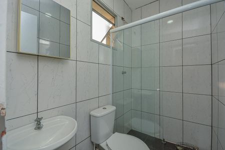 Apartamento à venda com 50m², 2 quartos e sem vaga Apartamento à venda com 50m², 2 quartos e sem vagaBanheiro