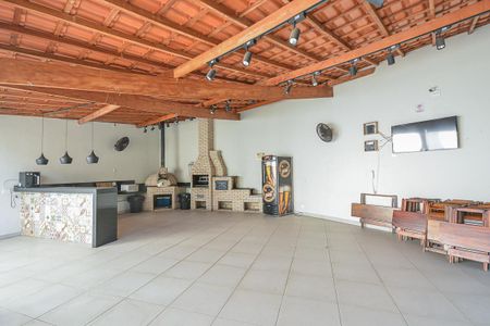 Apartamento à venda com 50m², 2 quartos e sem vaga Apartamento à venda com 50m², 2 quartos e sem vagaÁrea comum - Churrasqueira