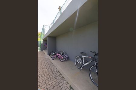 Apartamento à venda com 56m², 2 quartos e 1 vaga Apartamento à venda com 56m², 2 quartos e 1 vagaÁrea Comum - Bicicletário