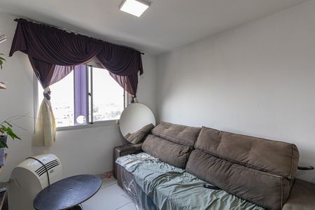 Sala de apartamento à venda com 2 quartos, 56m² em Jardim Pedro José Nunes, São Paulo
