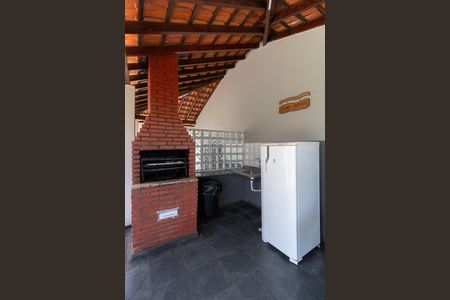 Apartamento à venda com 56m², 2 quartos e 1 vaga Apartamento à venda com 56m², 2 quartos e 1 vagaÁrea Comum - Churrasqueira