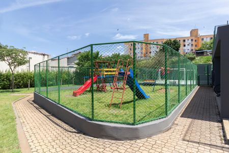 Apartamento à venda com 56m², 2 quartos e 1 vaga Apartamento à venda com 56m², 2 quartos e 1 vagaÁrea Comum - Playground