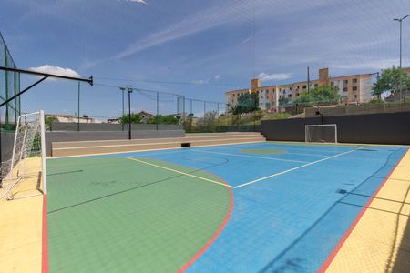 Apartamento à venda com 56m², 2 quartos e 1 vaga Apartamento à venda com 56m², 2 quartos e 1 vagaÁrea Comum - Quadra