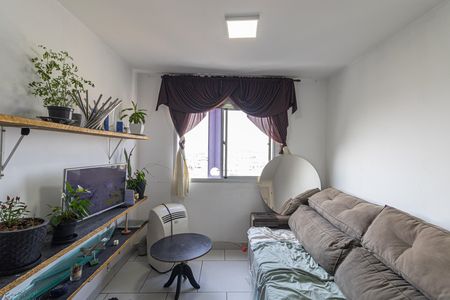 Sala de apartamento à venda com 2 quartos, 56m² em Jardim Pedro José Nunes, São Paulo