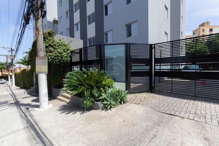 Apartamento à venda com 56m², 2 quartos e 1 vaga Apartamento à venda com 56m², 2 quartos e 1 vagaFachada