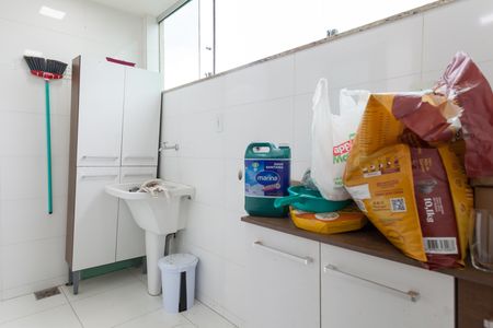 Apartamento para alugar com 220m², 3 quartos e 2 vagas Apartamento para alugar com 220m², 3 quartos e 2 vagasÁrea de Serviço