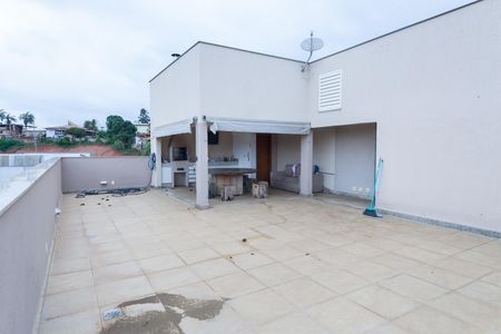 Apartamento para alugar com 220m², 3 quartos e 2 vagas Apartamento para alugar com 220m², 3 quartos e 2 vagasarea externa - cobertura