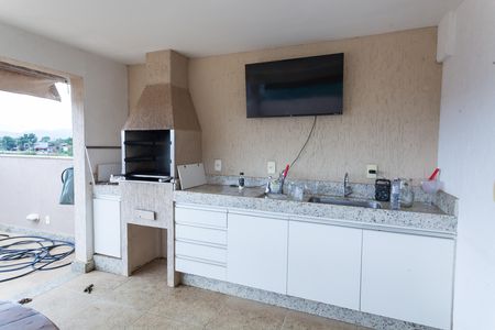 Apartamento para alugar com 220m², 3 quartos e 2 vagas Apartamento para alugar com 220m², 3 quartos e 2 vagasChurrasqueira - cobertura