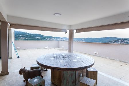 Apartamento para alugar com 220m², 3 quartos e 2 vagas Apartamento para alugar com 220m², 3 quartos e 2 vagasChurrasqueira - cobertura