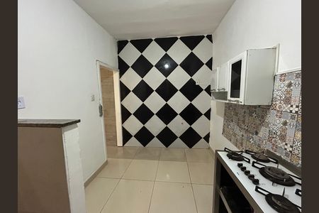 Casa para alugar com 80m², 2 quartos e sem vagaCozinha