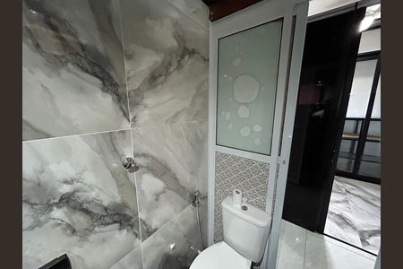 Casa para alugar com 80m², 2 quartos e sem vagaBanheiro 2