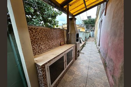 Casa para alugar com 80m², 2 quartos e sem vagaChurrasqueira
