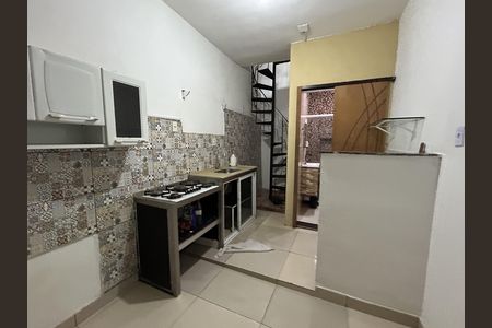 Casa para alugar com 80m², 2 quartos e sem vagaCozinha